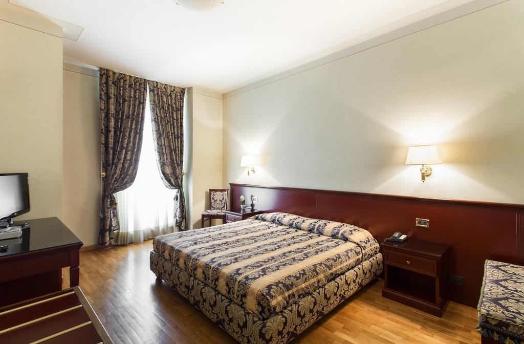 Hotel Gambara Номер фото