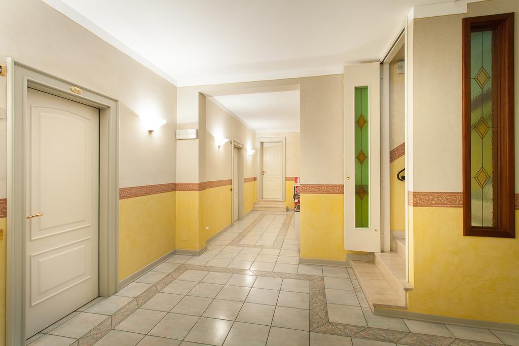 Hotel Gambara Экстерьер фото